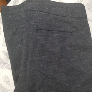 Loft jean style dress pants